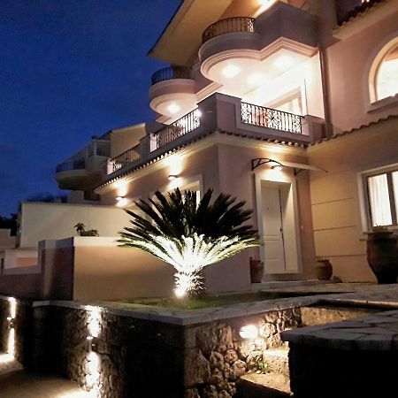 Sunshine Home 1 With Sea View Alepou Ngoại thất bức ảnh