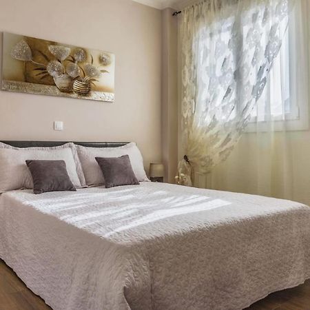 Sunshine Home 1 With Sea View Alepou Ngoại thất bức ảnh