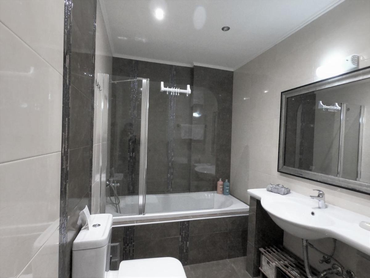 Sunshine Home 1 With Sea View Alepou Ngoại thất bức ảnh