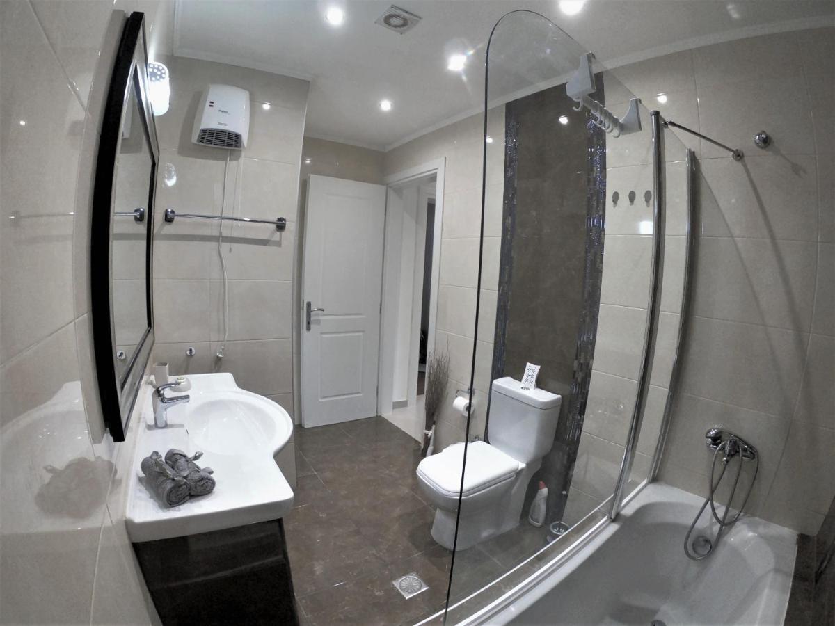 Sunshine Home 1 With Sea View Alepou Ngoại thất bức ảnh