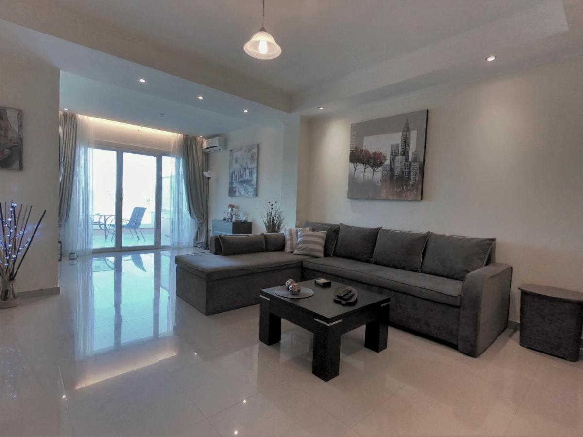 Sunshine Home 1 With Sea View Alepou Ngoại thất bức ảnh