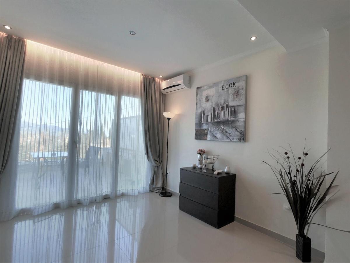 Sunshine Home 1 With Sea View Alepou Ngoại thất bức ảnh