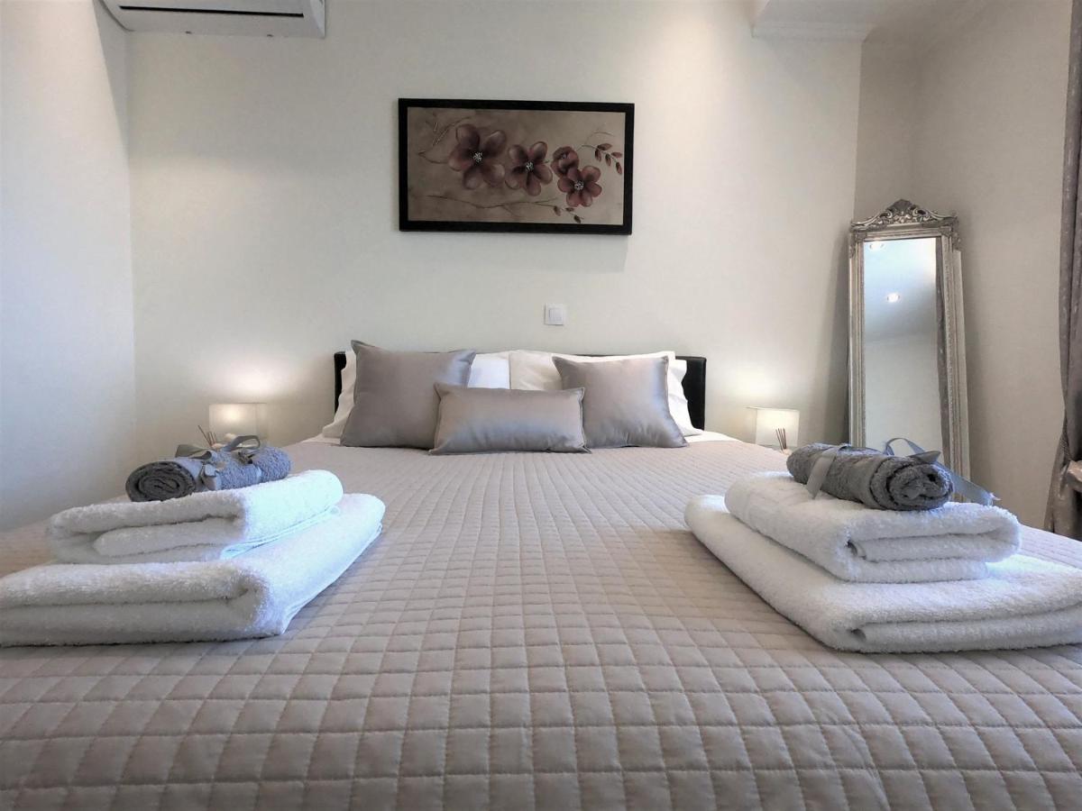 Sunshine Home 1 With Sea View Alepou Ngoại thất bức ảnh